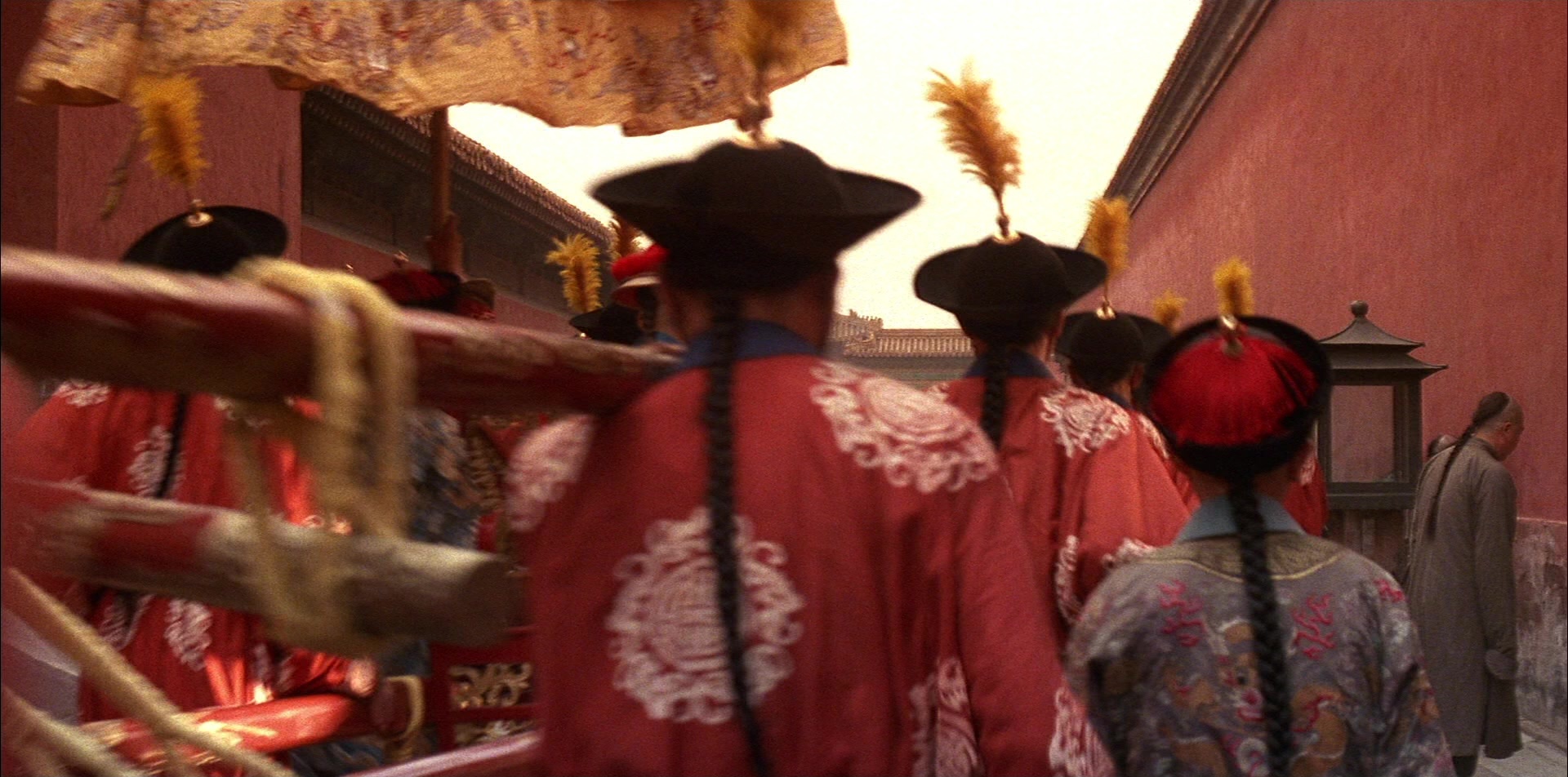 The Last Emperor (1987), wide, 2.02:1 — film still