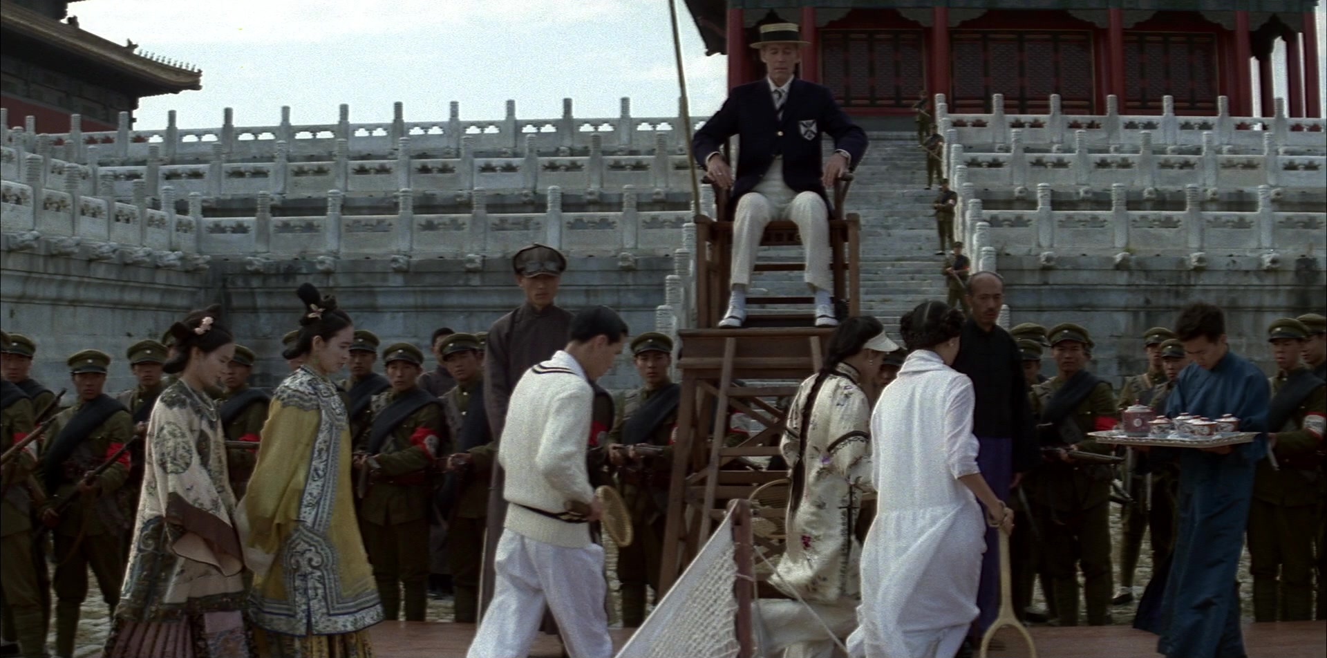 The Last Emperor (1987), wide, 2.02:1 — film still