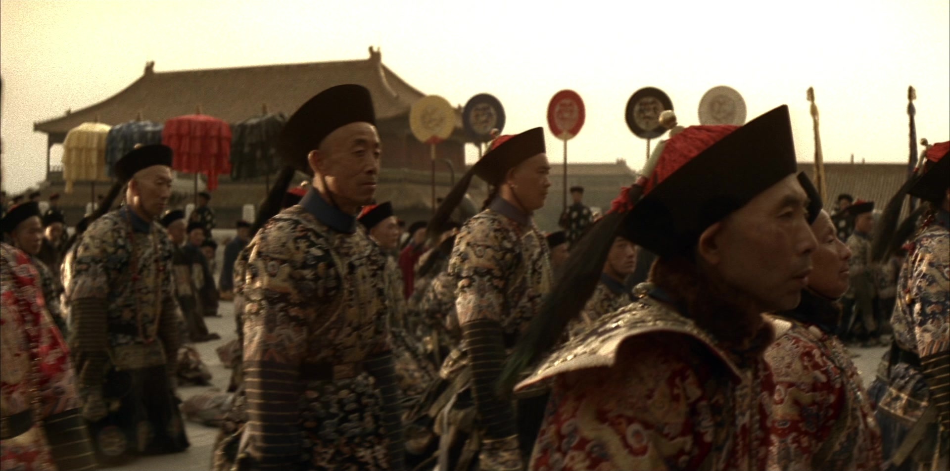 The Last Emperor (1987), wide, 2.02:1 — film still