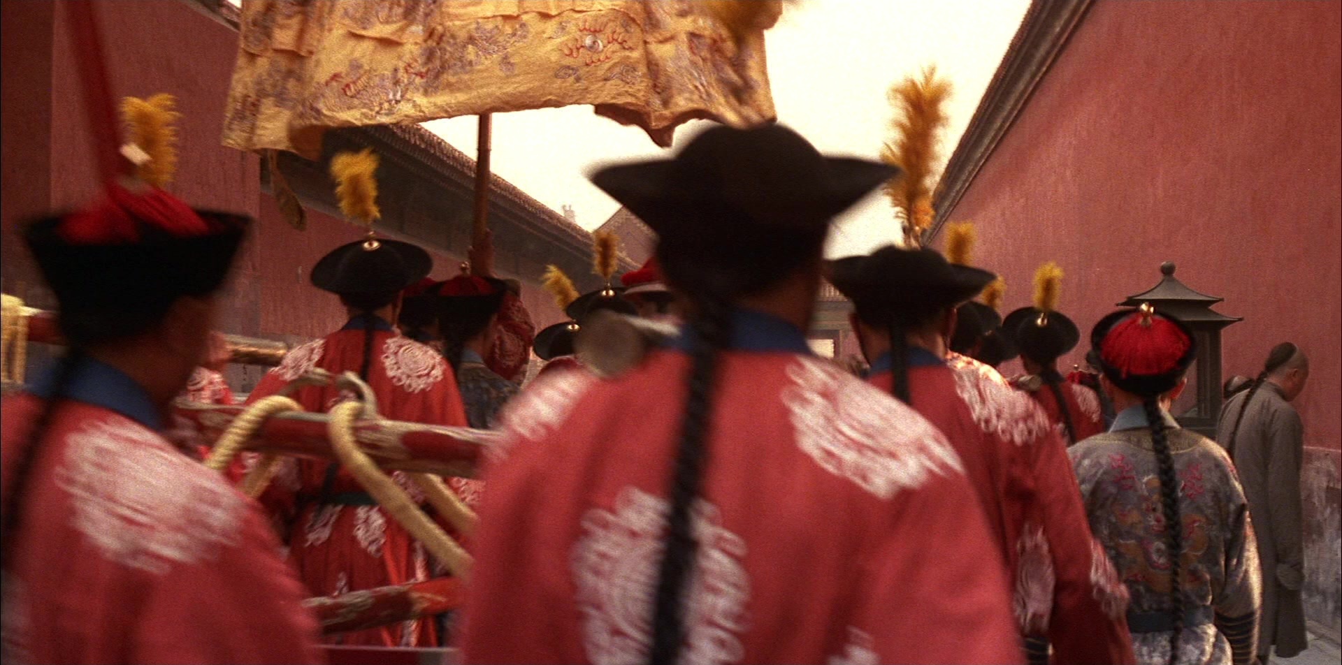 The Last Emperor (1987), wide, 2.02:1 — film still