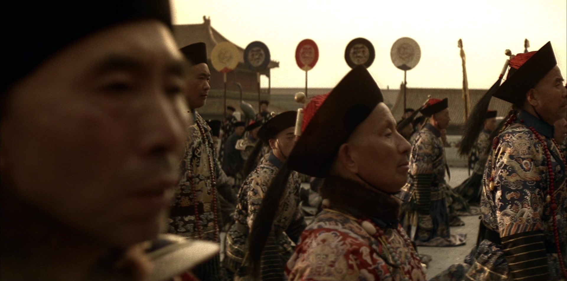 The Last Emperor (1987), wide, 2.02:1 — film still