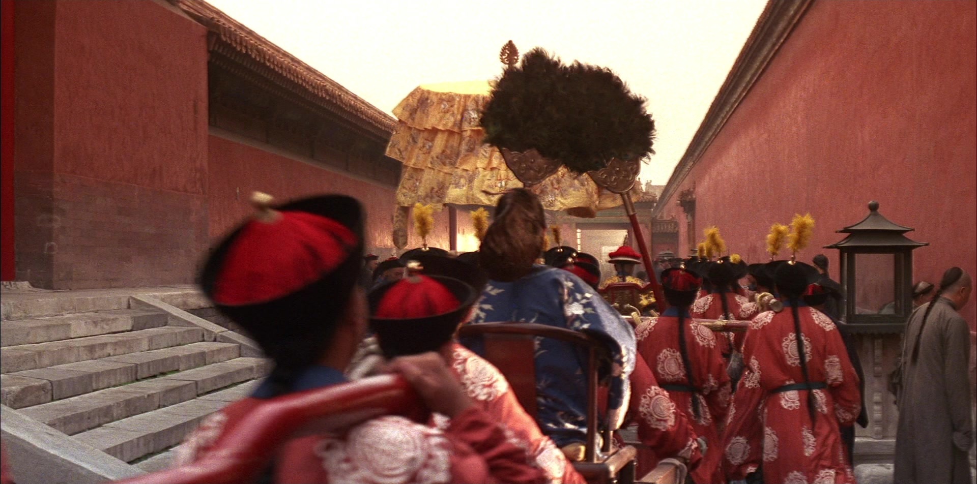 The Last Emperor (1987), unknown, 2.02:1 — film still