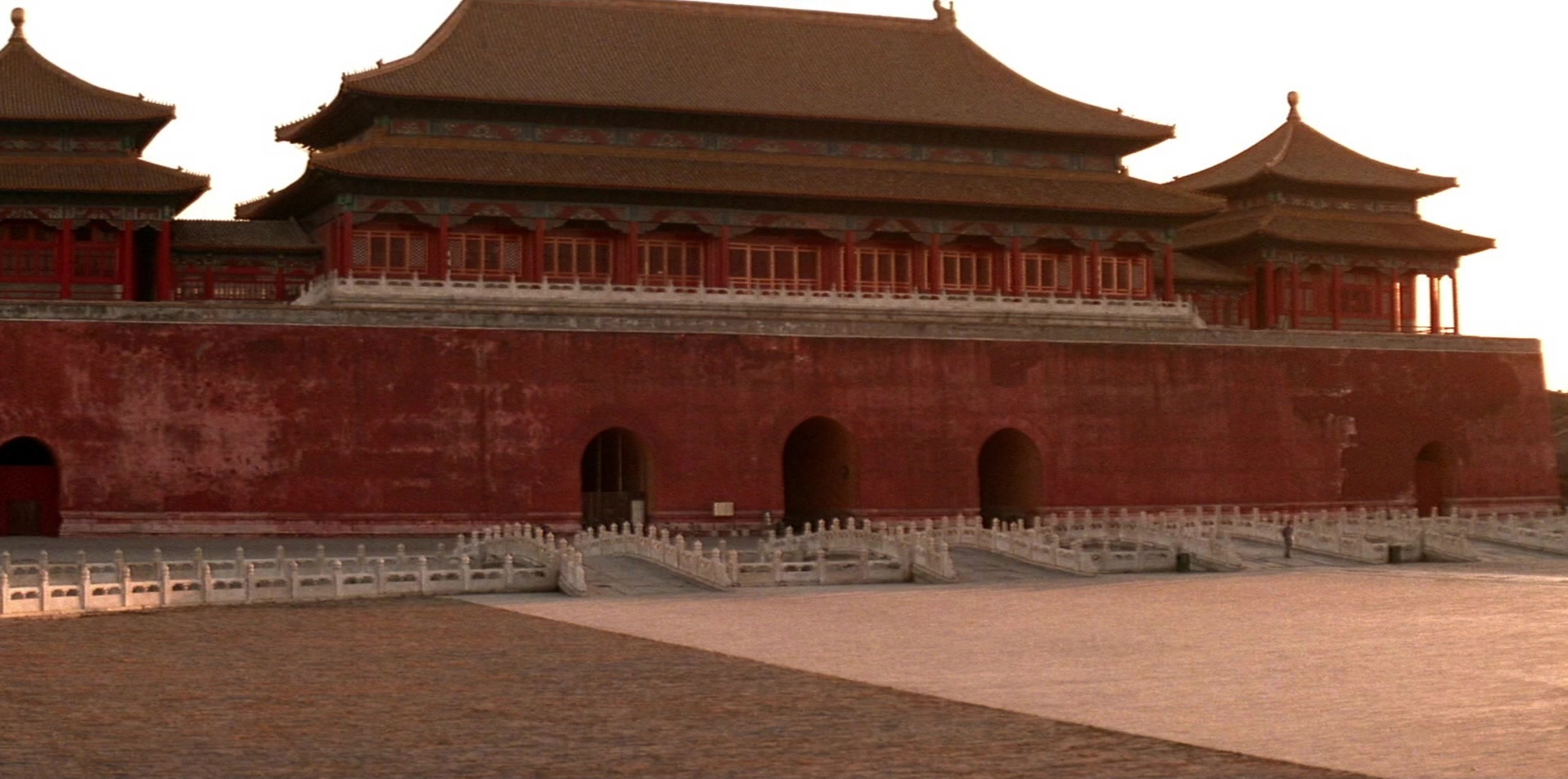 The Last Emperor (1987), unknown, 2.01:1 — film still