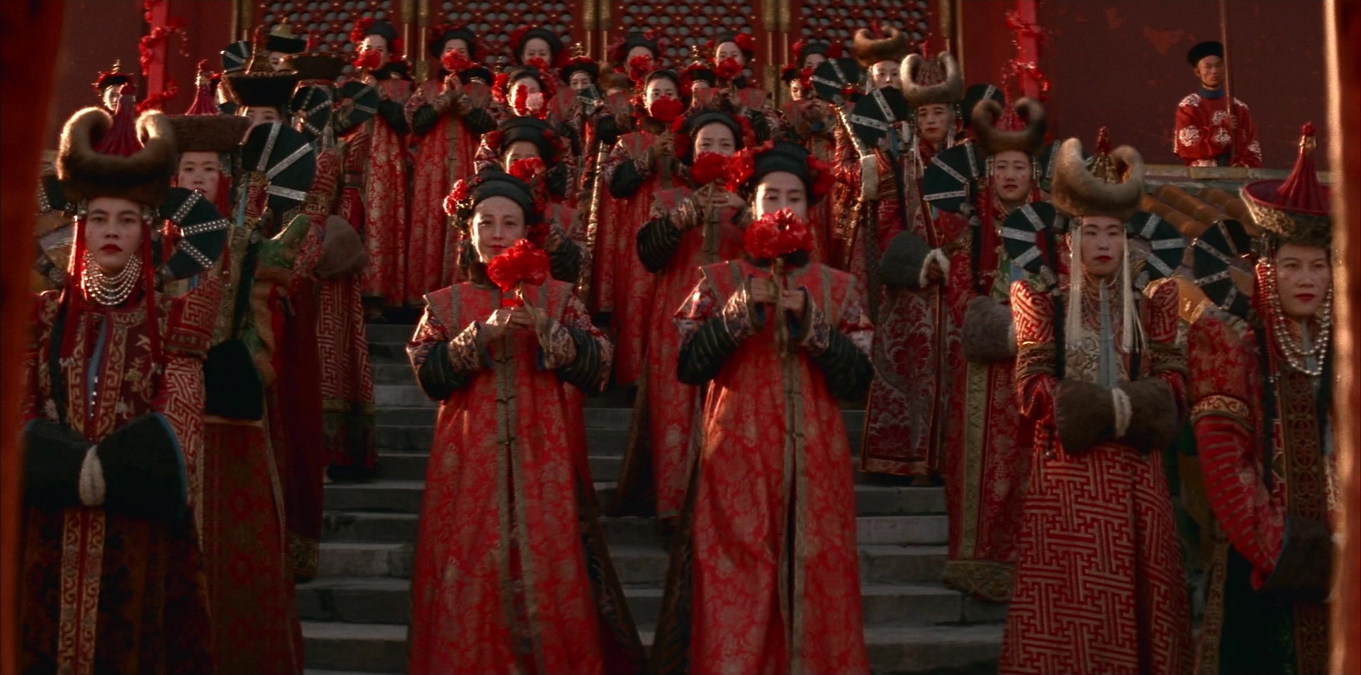 The Last Emperor (1987), wide, 2.02:1 — film still