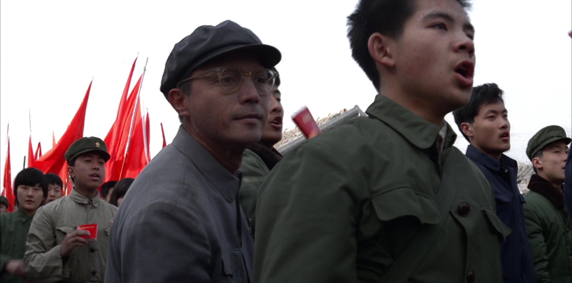 The Last Emperor (1987), wide, 2.02:1 — film still