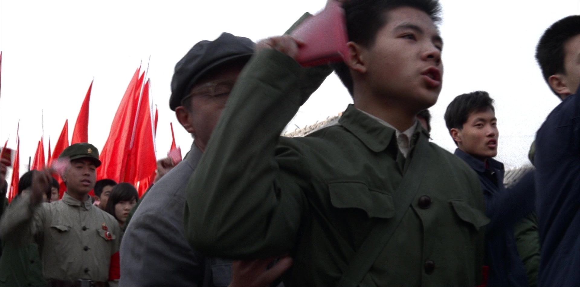 The Last Emperor (1987), wide, 2.02:1 — film still