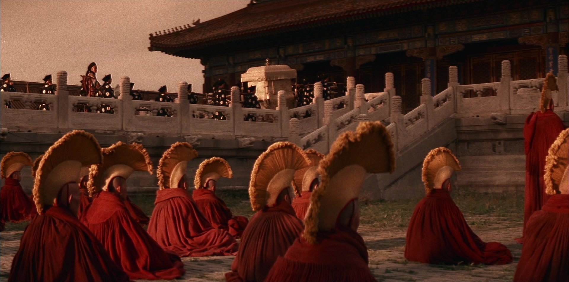 The Last Emperor (1987), wide, 2.02:1 — film still