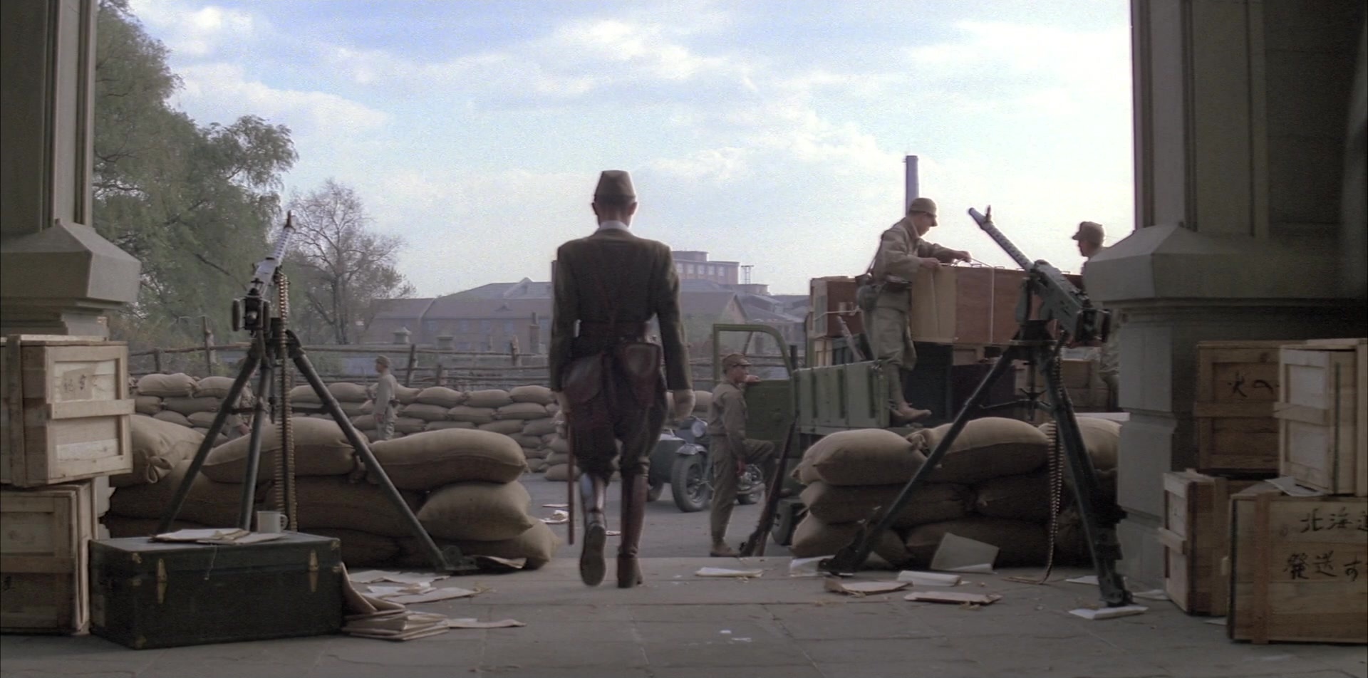The Last Emperor (1987), wide, 2.02:1 — film still