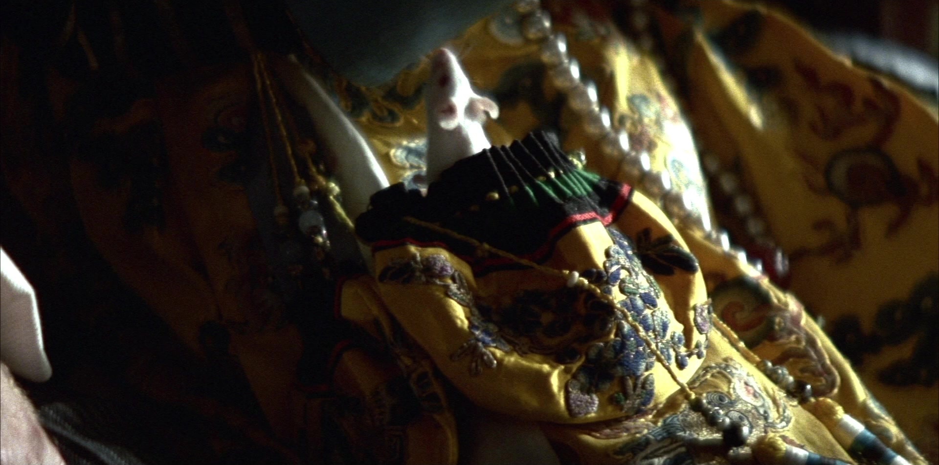 The Last Emperor (1987), wide, 2.02:1 — film still
