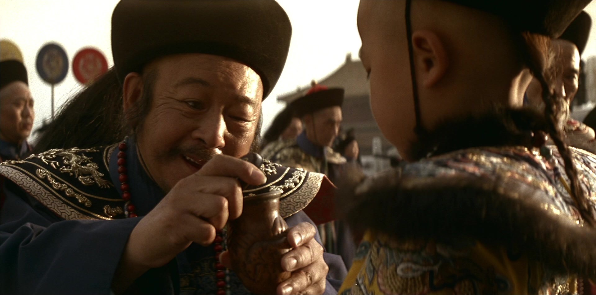 The Last Emperor (1987), unknown, 2.02:1 — film still