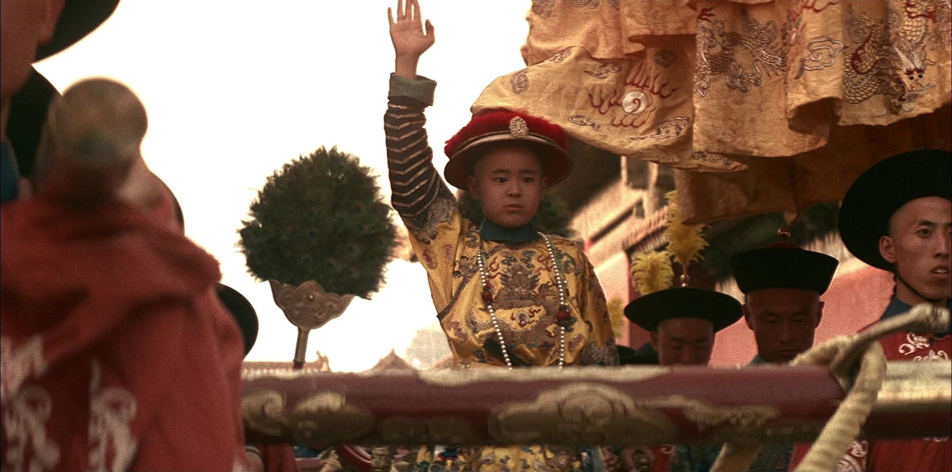 The Last Emperor (1987), wide, 2.02:1 — film still