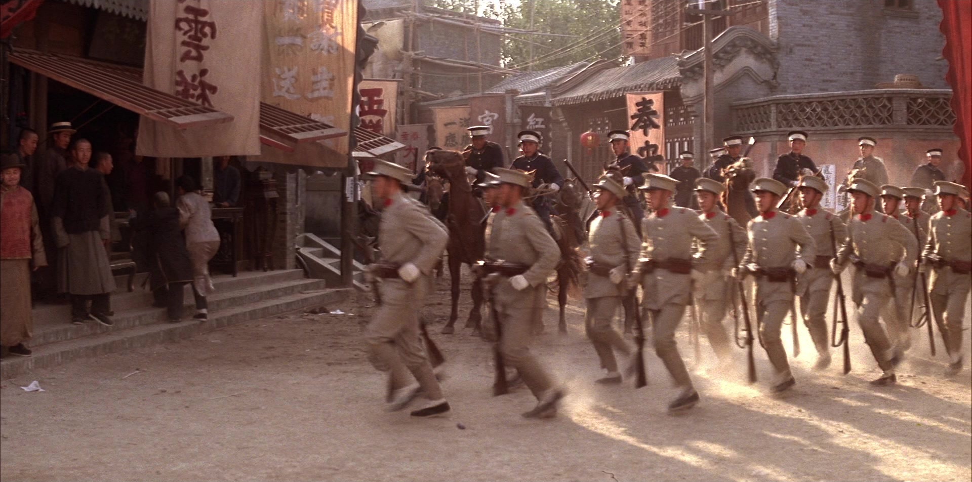 The Last Emperor (1987), wide, 2.02:1 — film still