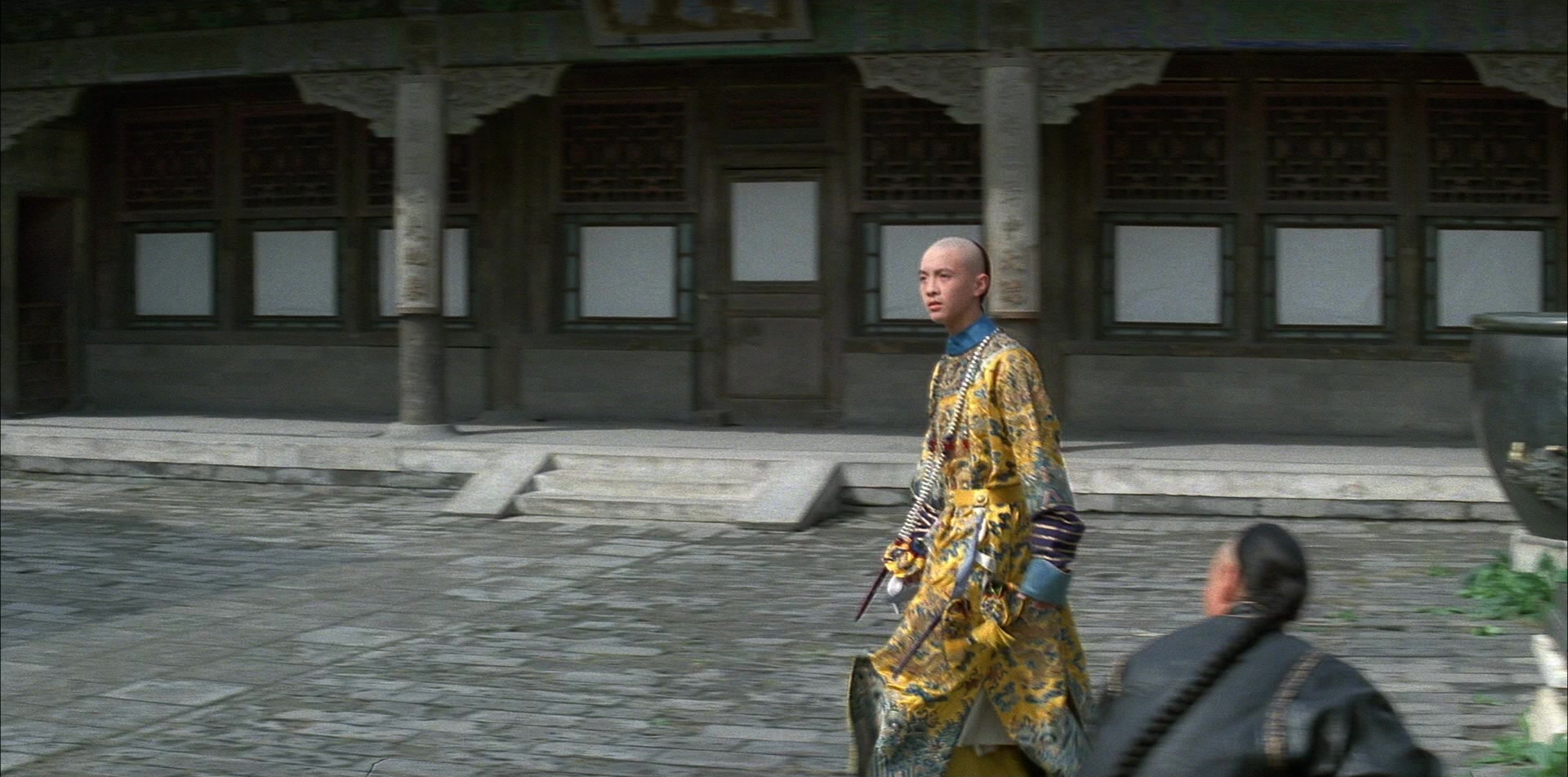 The Last Emperor (1987), wide, 2.02:1 — film still