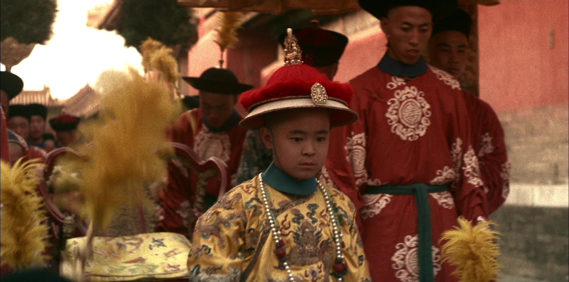 The Last Emperor (1987), wide, 2.02:1 — film still