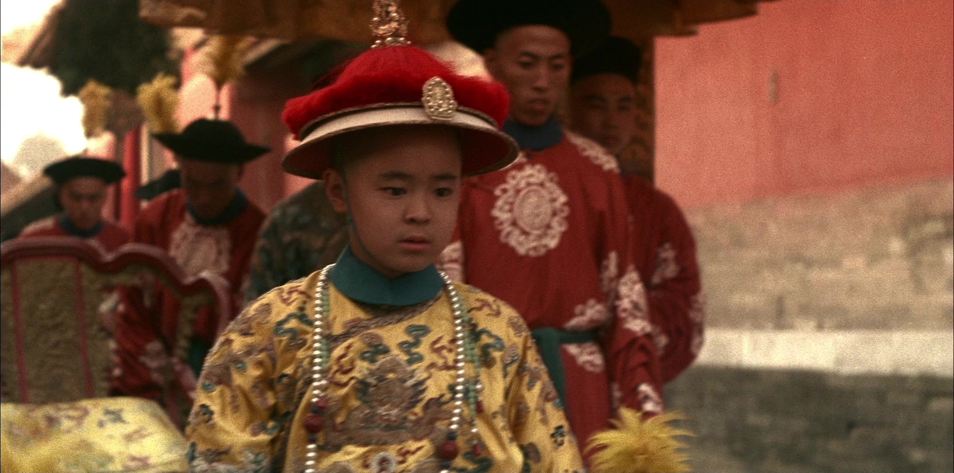 The Last Emperor (1987), wide, 2.02:1 — film still
