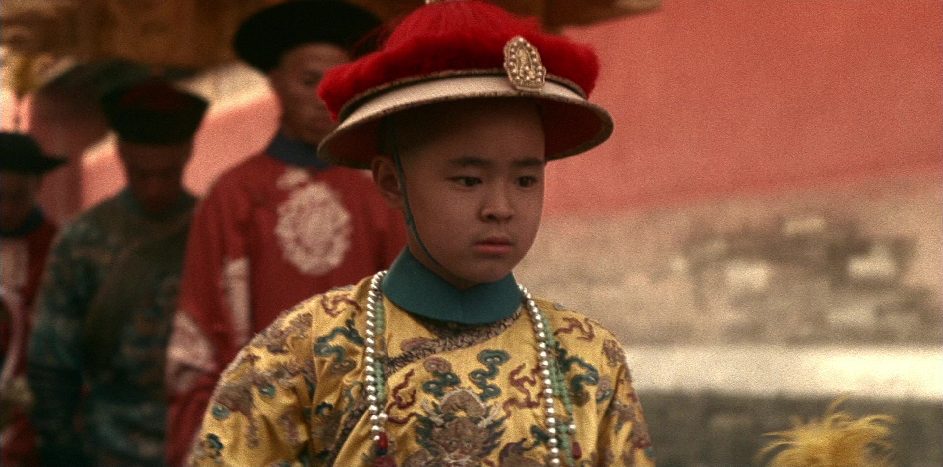 The Last Emperor (1987), wide, 2.02:1 — film still