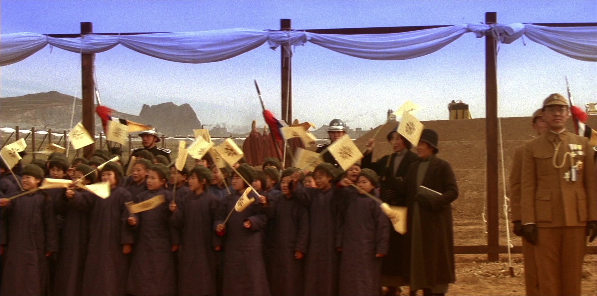 The Last Emperor (1987), wide, 2.02:1 — film still