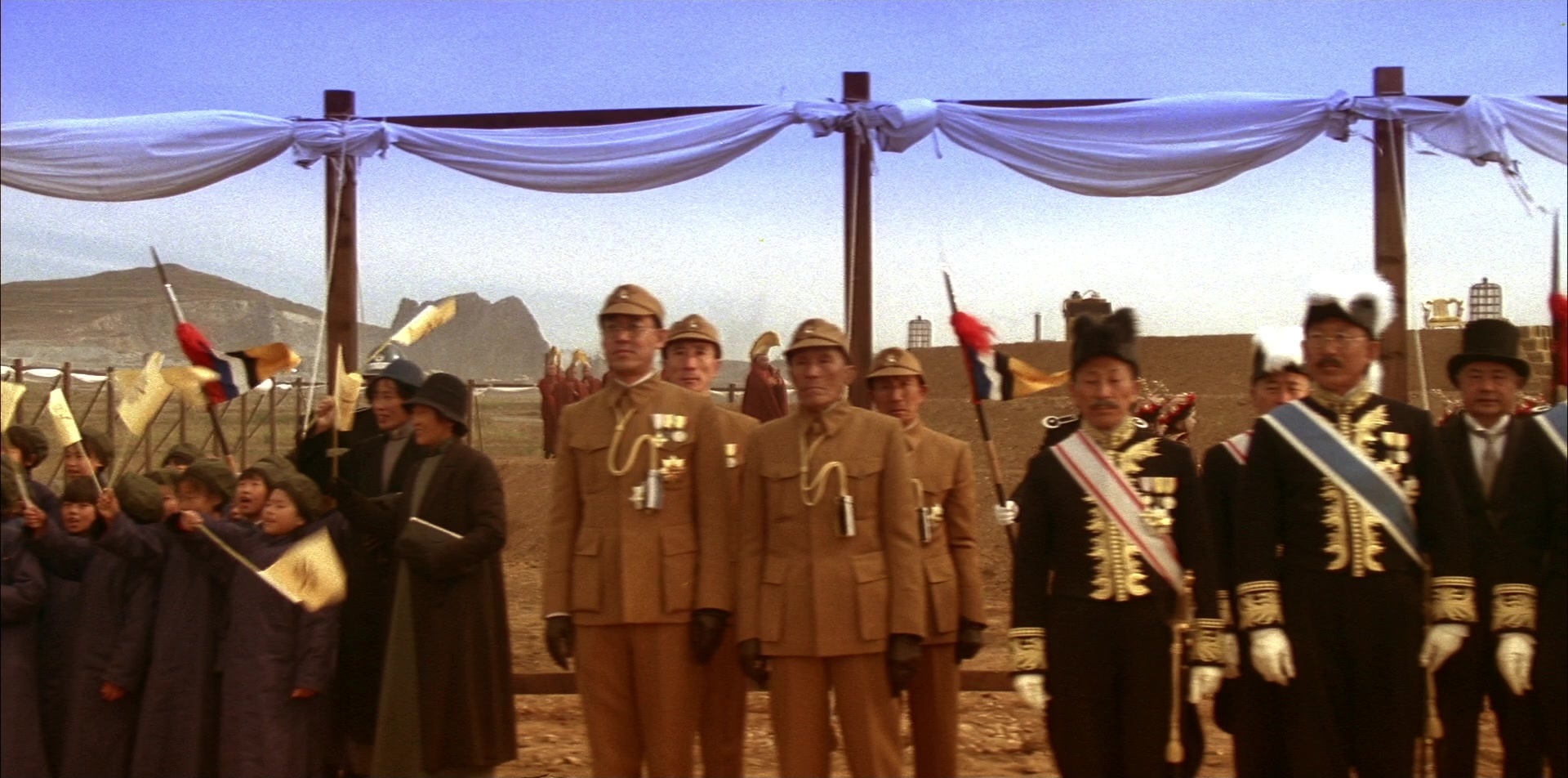 The Last Emperor (1987), wide, 2.02:1 — film still