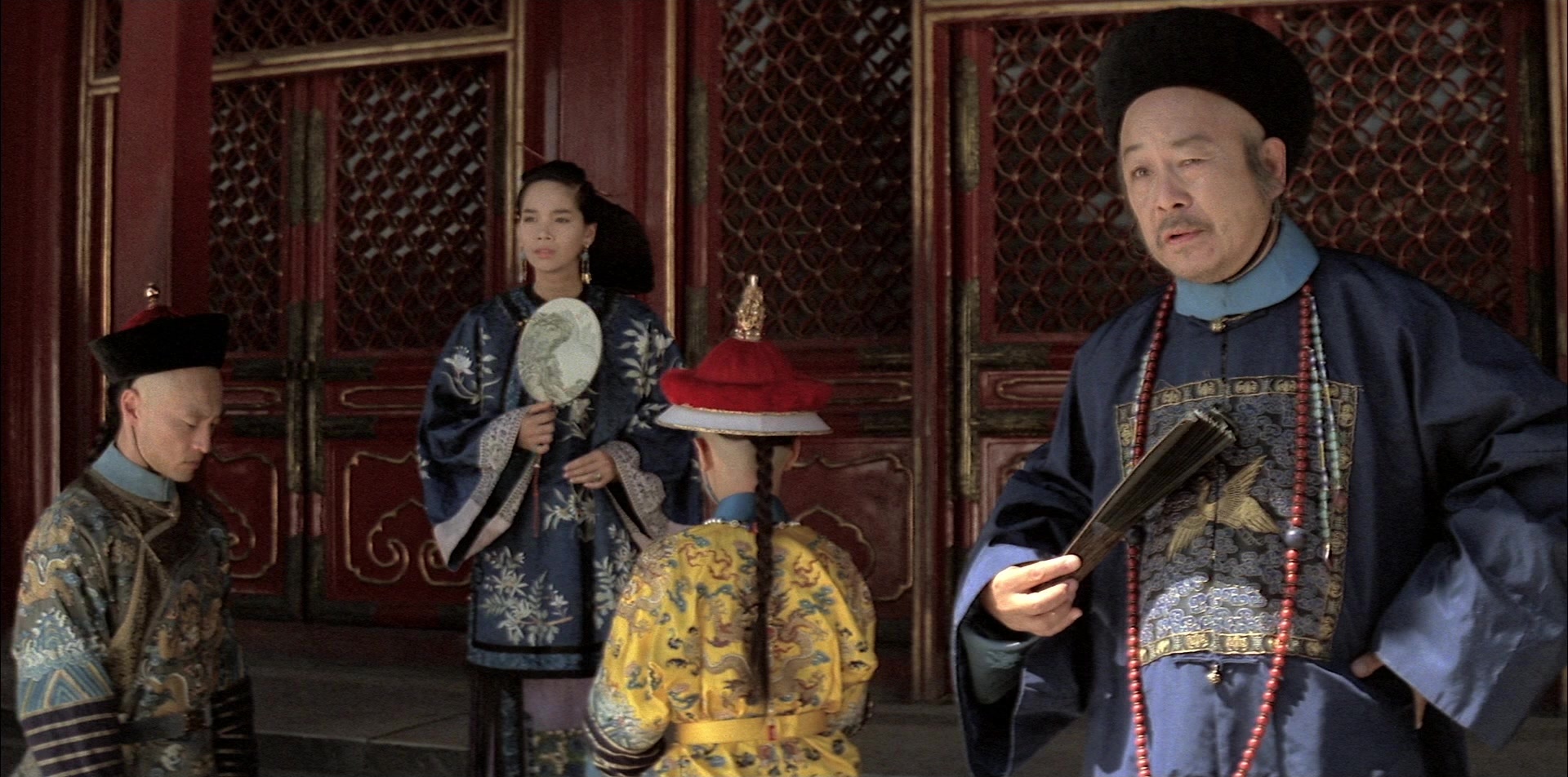 The Last Emperor (1987), wide, 2.02:1 — film still