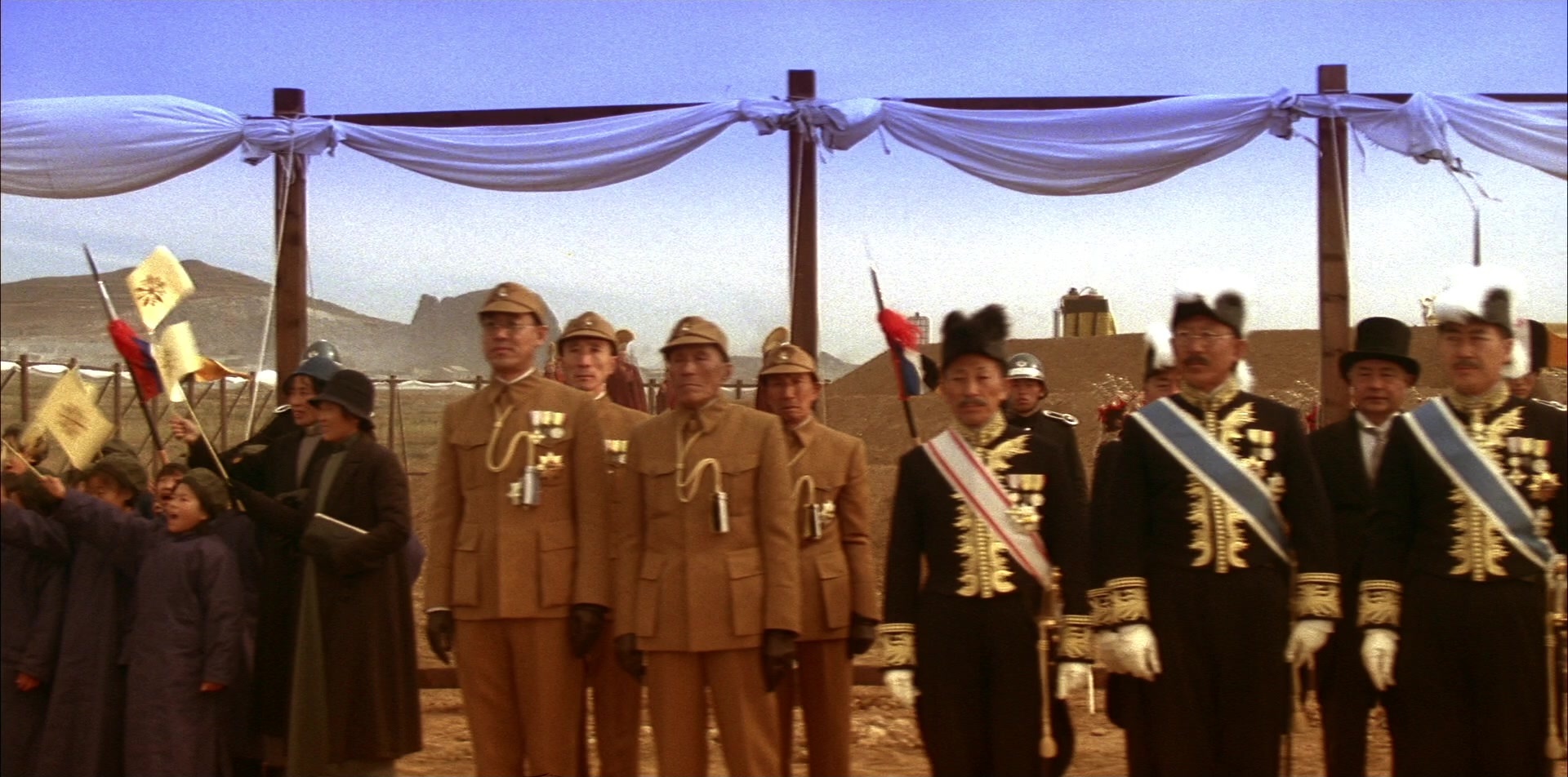 The Last Emperor (1987), wide, 2.02:1 — film still