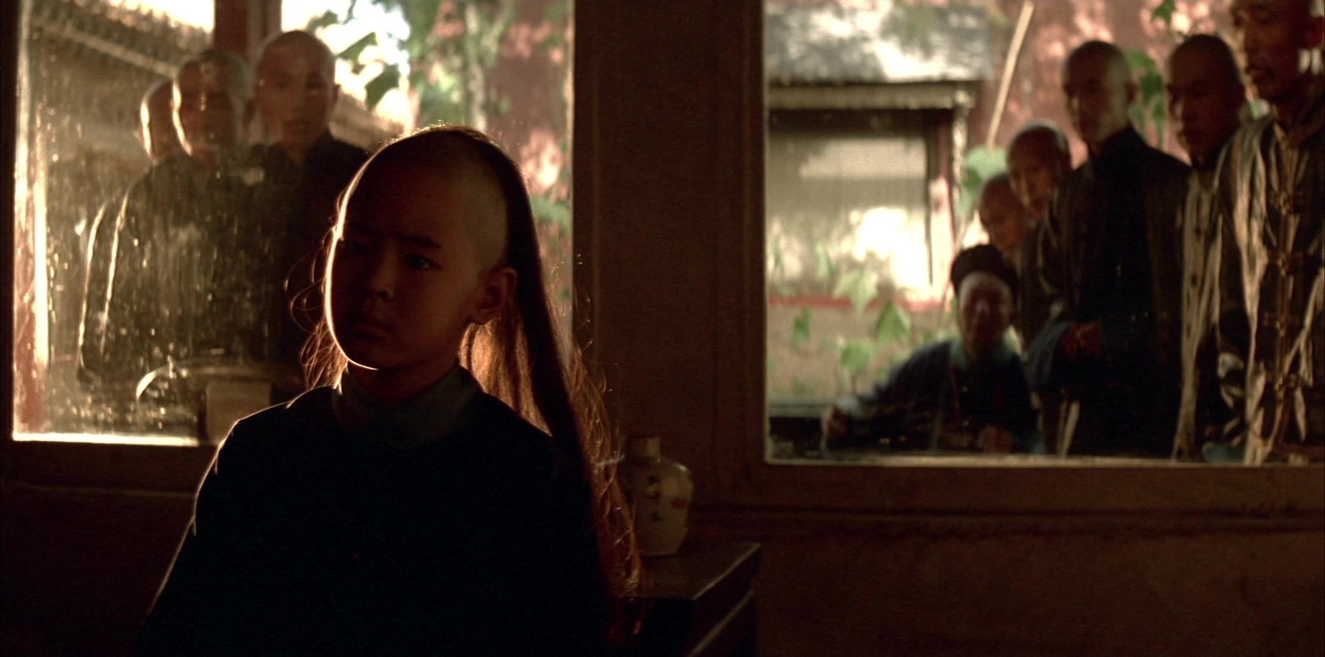 The Last Emperor (1987), wide, 2.02:1 — film still