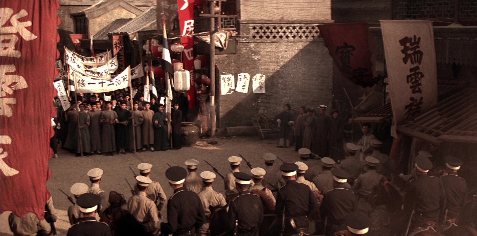 The Last Emperor (1987), wide, 2.02:1 — film still