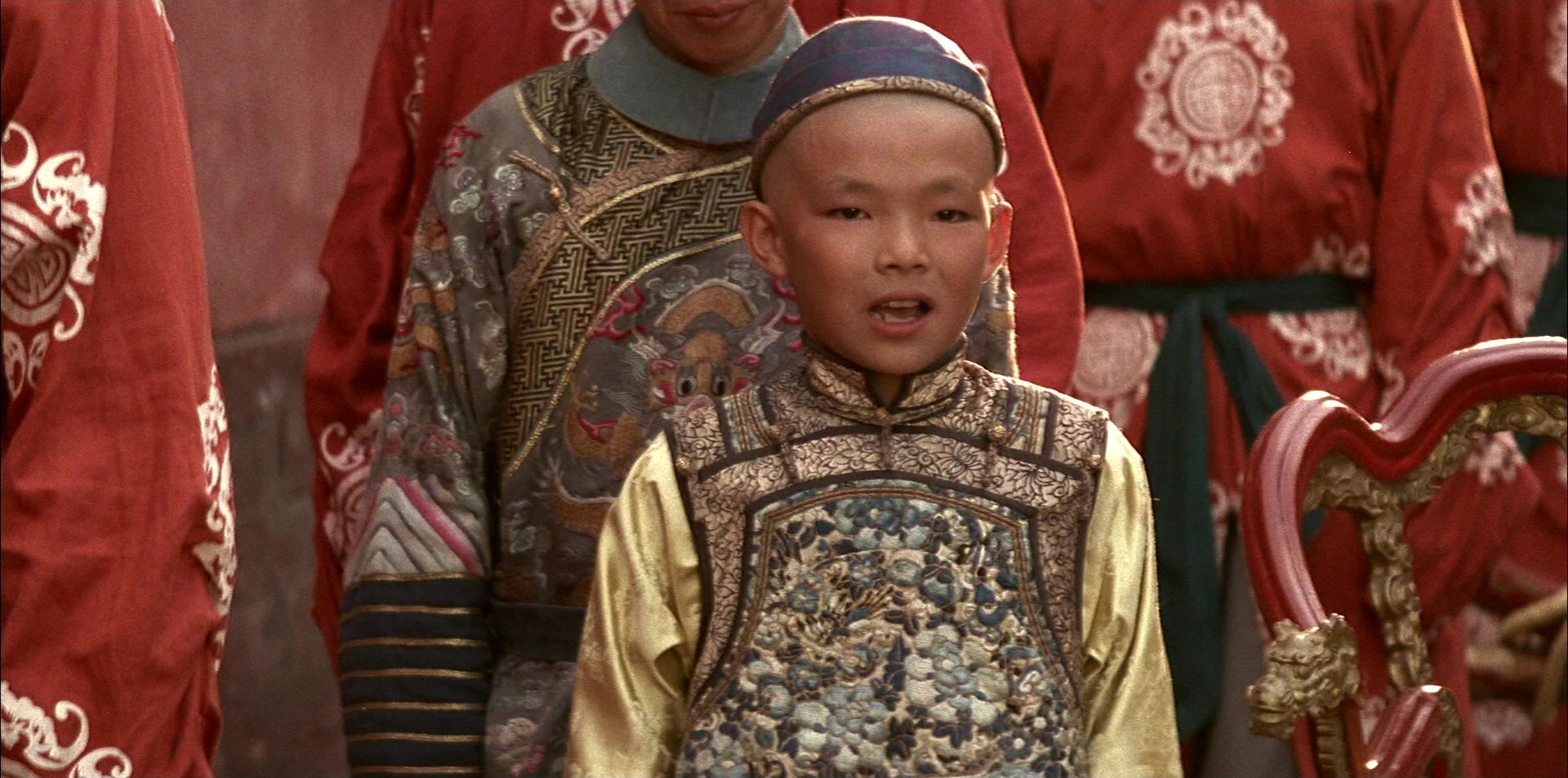 The Last Emperor (1987), wide, 2.02:1 — film still