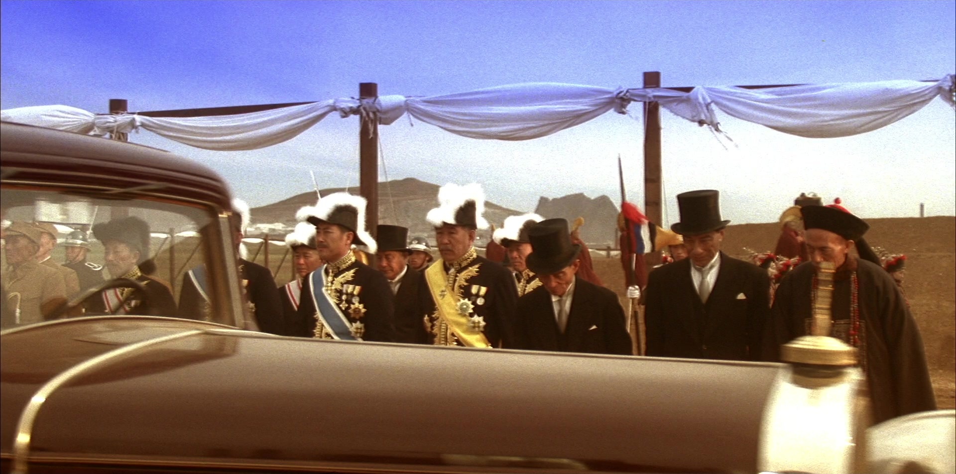 The Last Emperor (1987), wide, 2.02:1 — film still