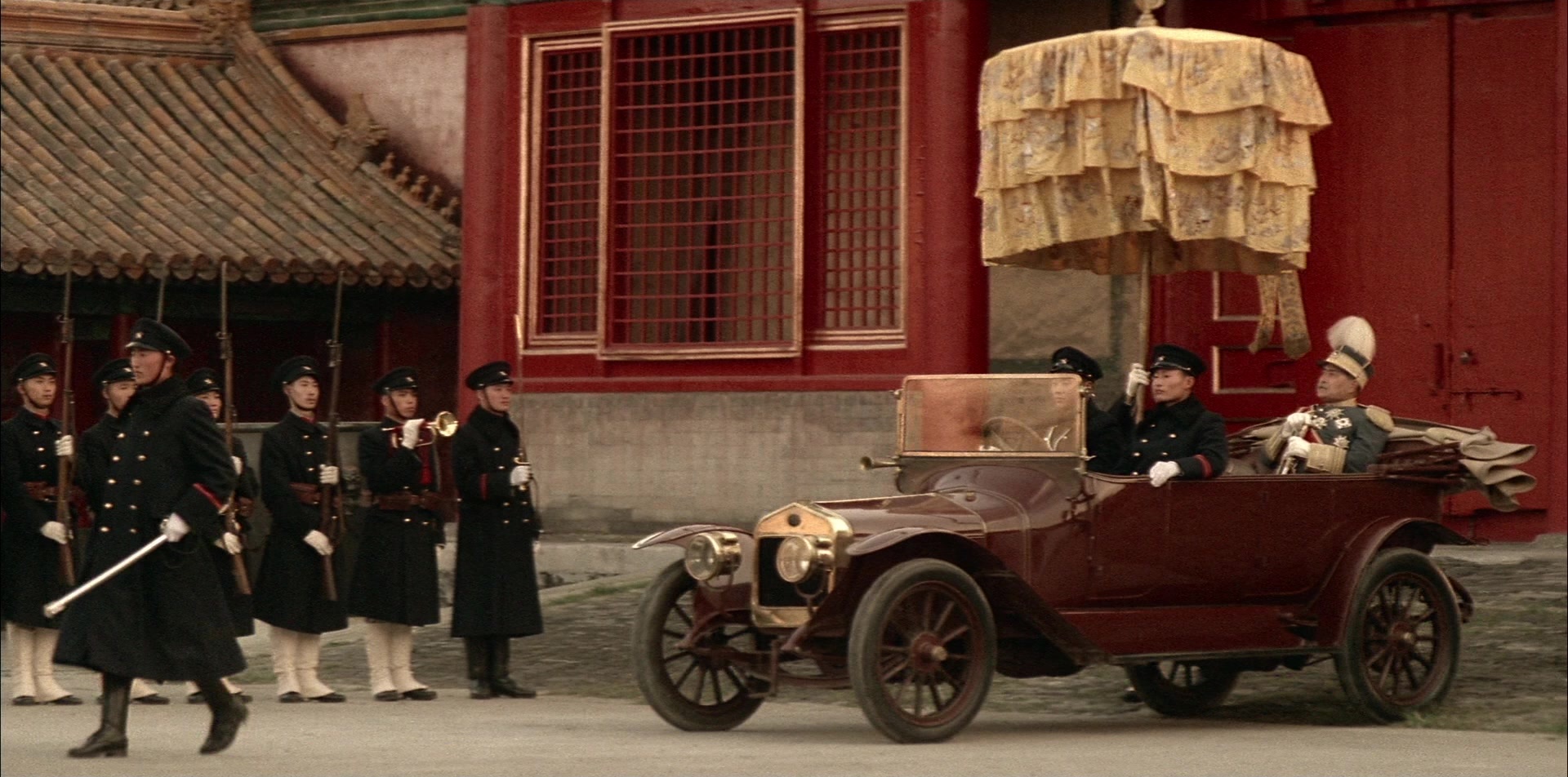 The Last Emperor (1987), wide, 2.02:1 — film still