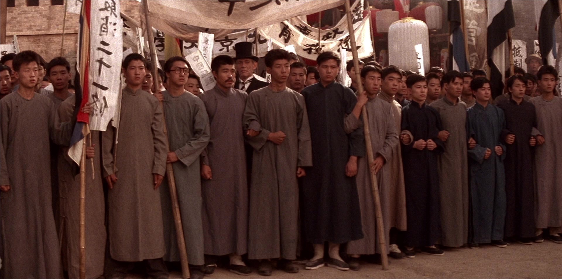 The Last Emperor (1987), wide, 2.02:1 — film still