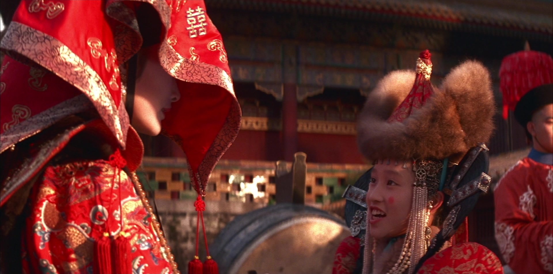 The Last Emperor (1987), wide, 2.02:1 — film still