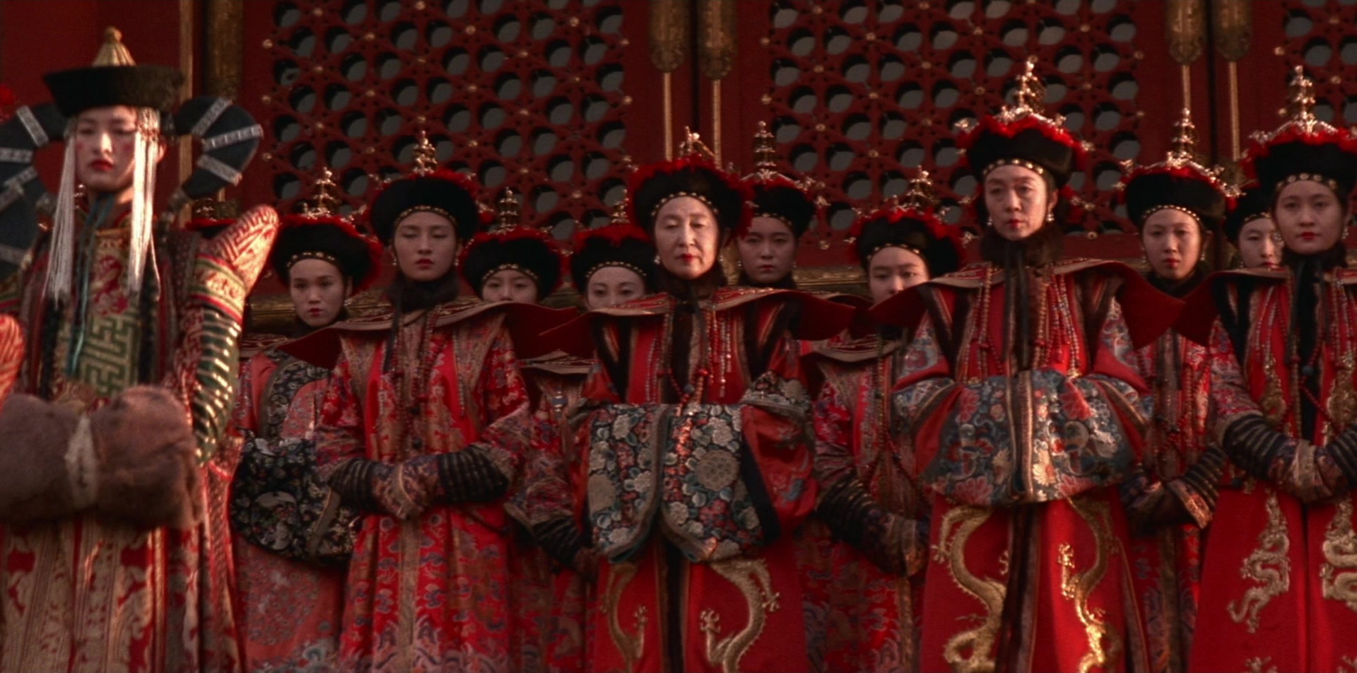 The Last Emperor (1987), wide, 2.02:1 — film still