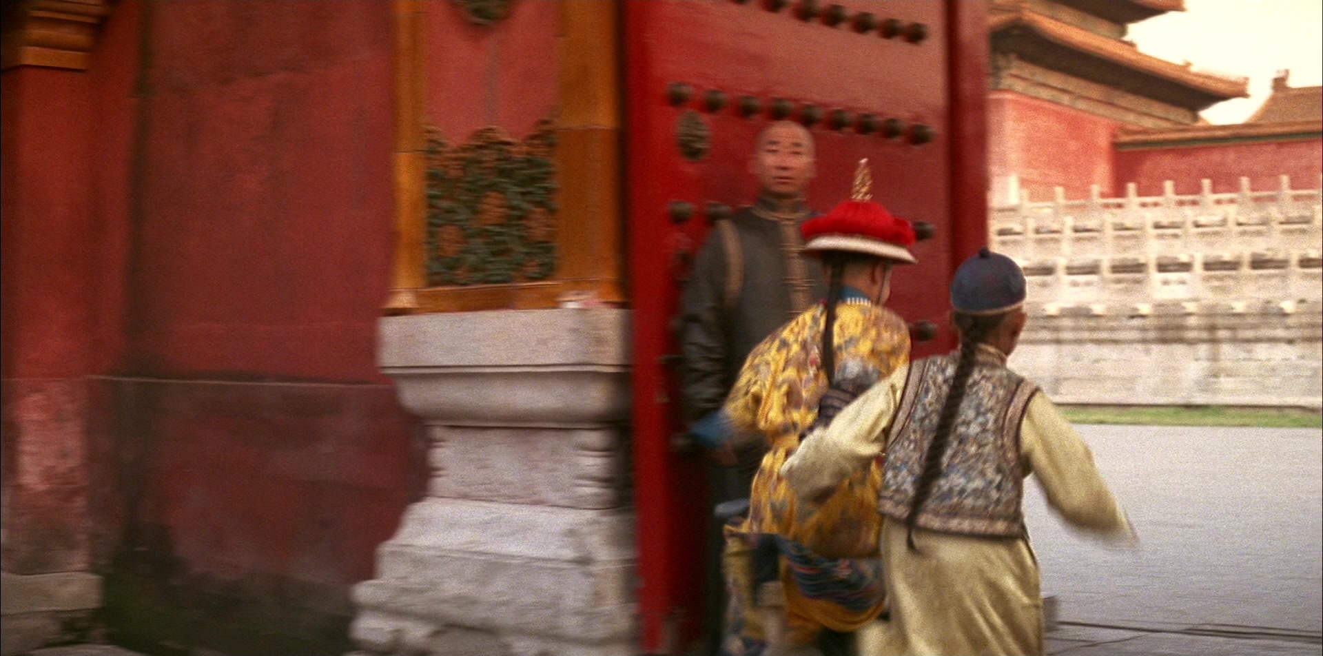 The Last Emperor (1987), wide, 2.02:1 — film still