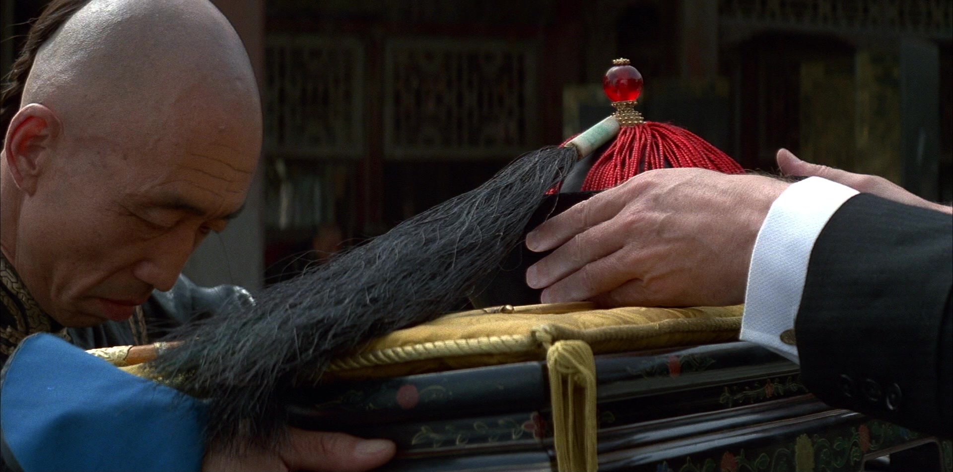 The Last Emperor (1987), wide, 2.02:1 — film still
