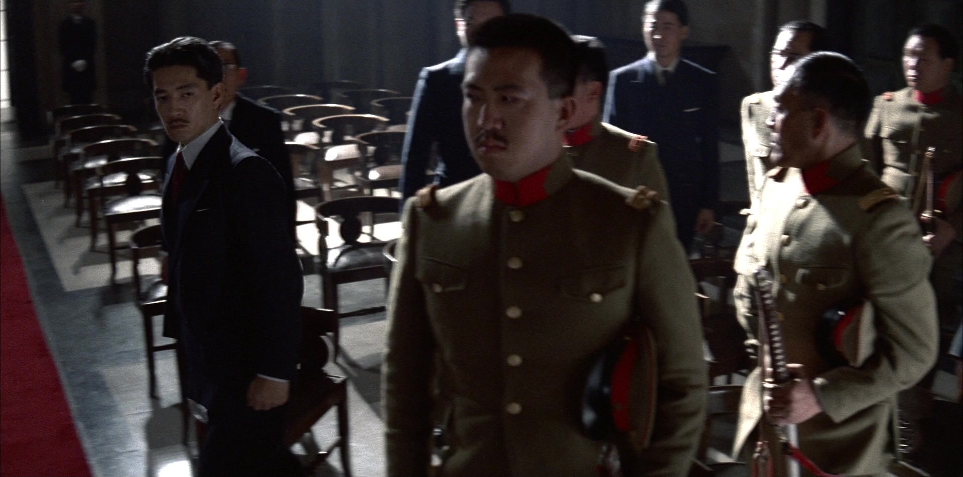 The Last Emperor (1987), medium, 2.02:1 — film still