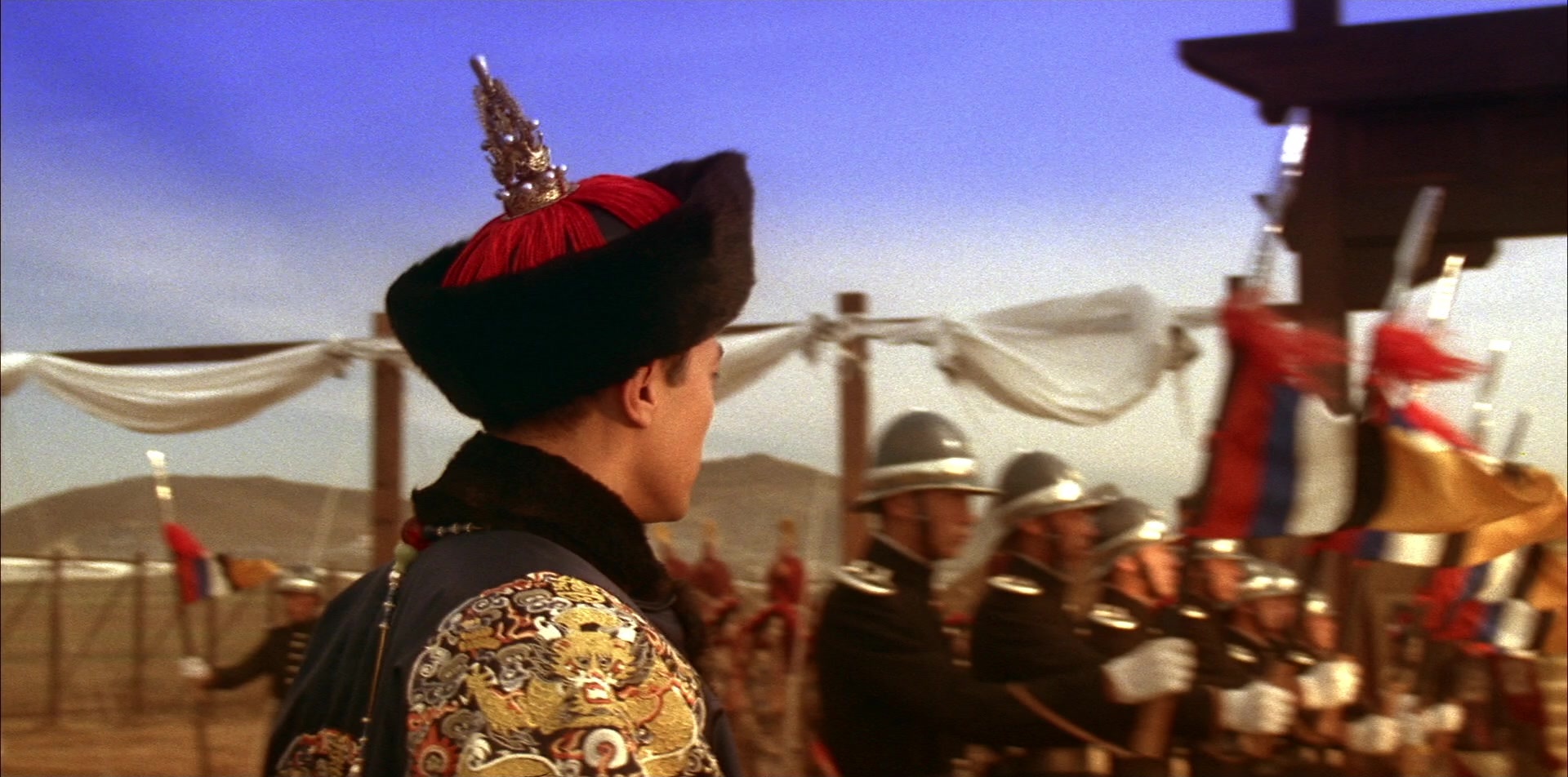 The Last Emperor (1987), wide, 2.02:1 — film still