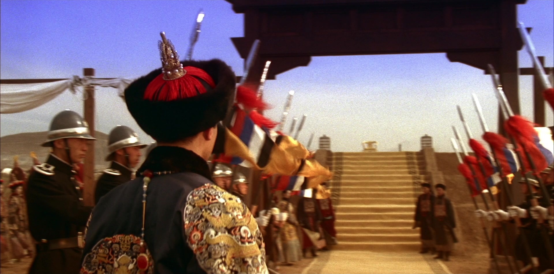 The Last Emperor (1987), unknown, 2.02:1 — film still