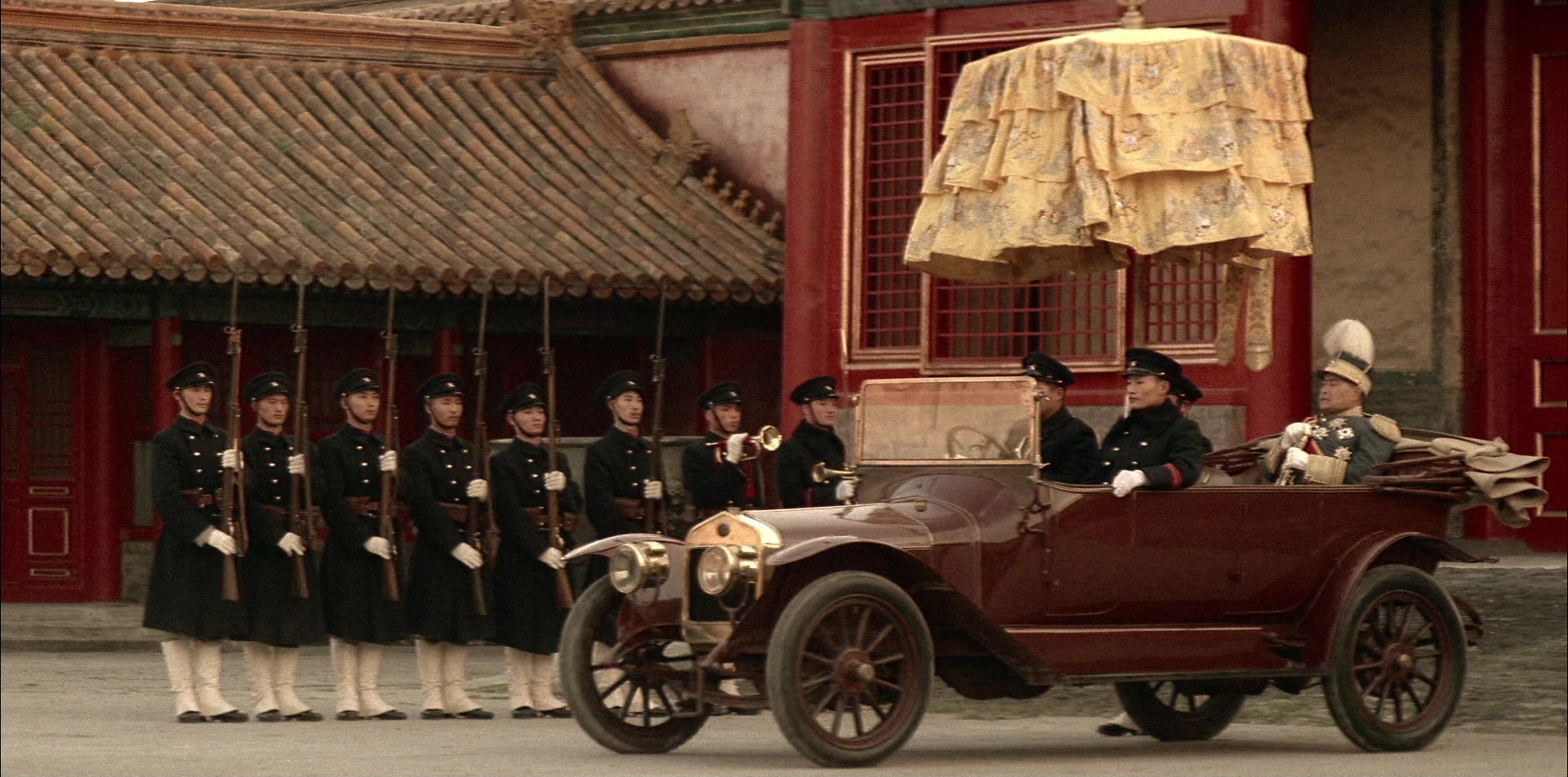 The Last Emperor (1987), wide, 2.02:1 — film still