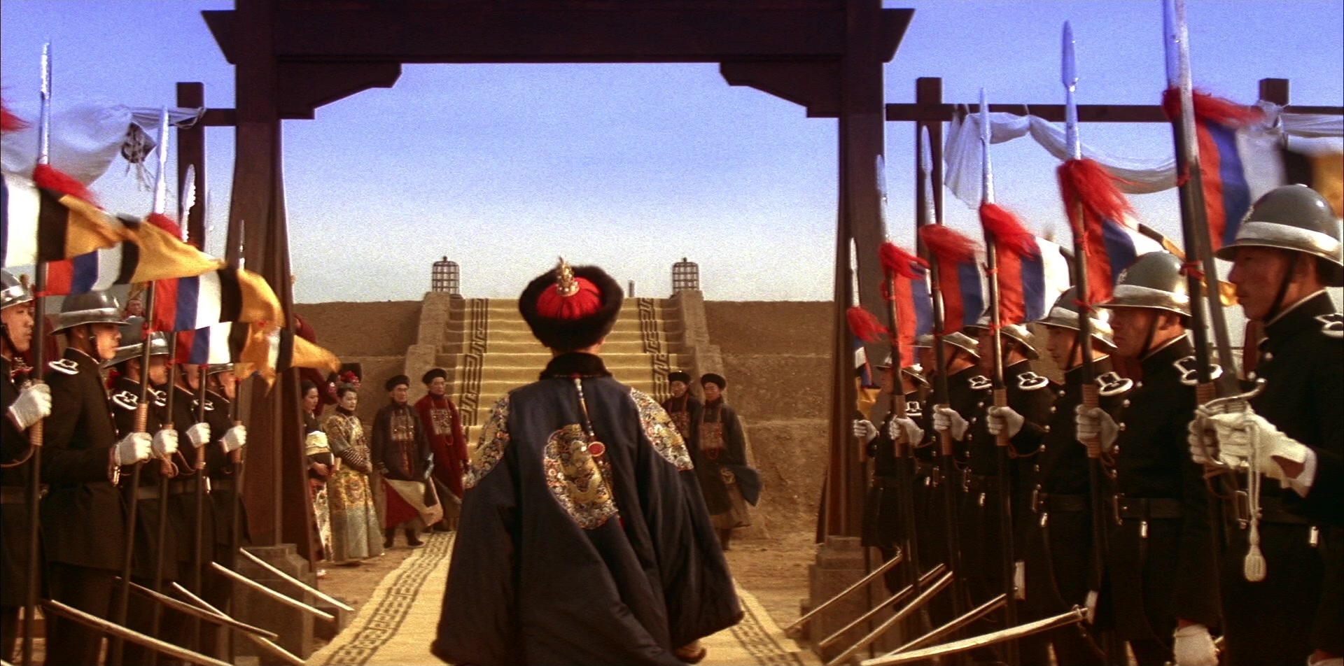 The Last Emperor (1987), wide, 2.02:1 — film still
