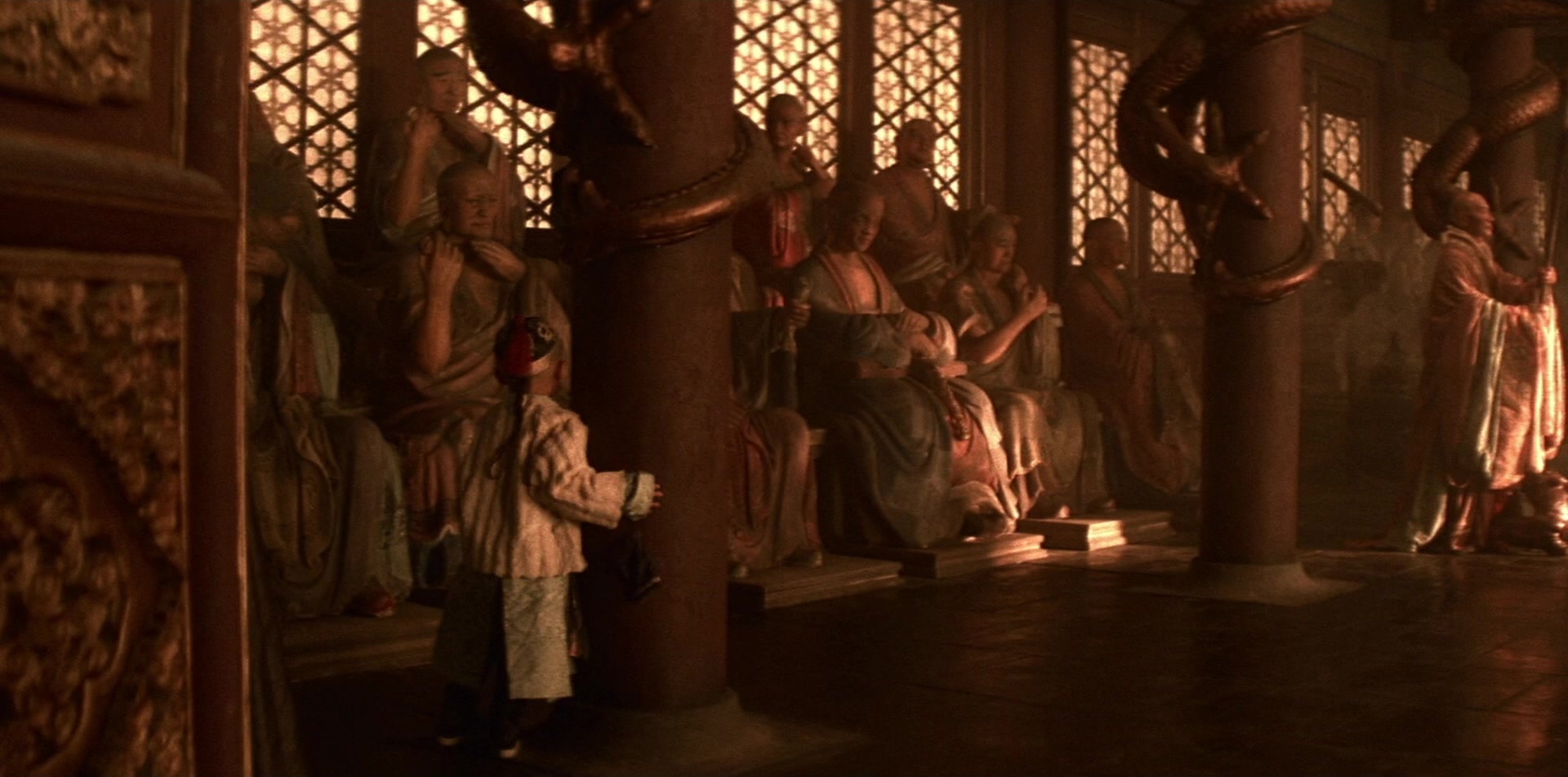 The Last Emperor (1987), wide, 2.02:1 — film still