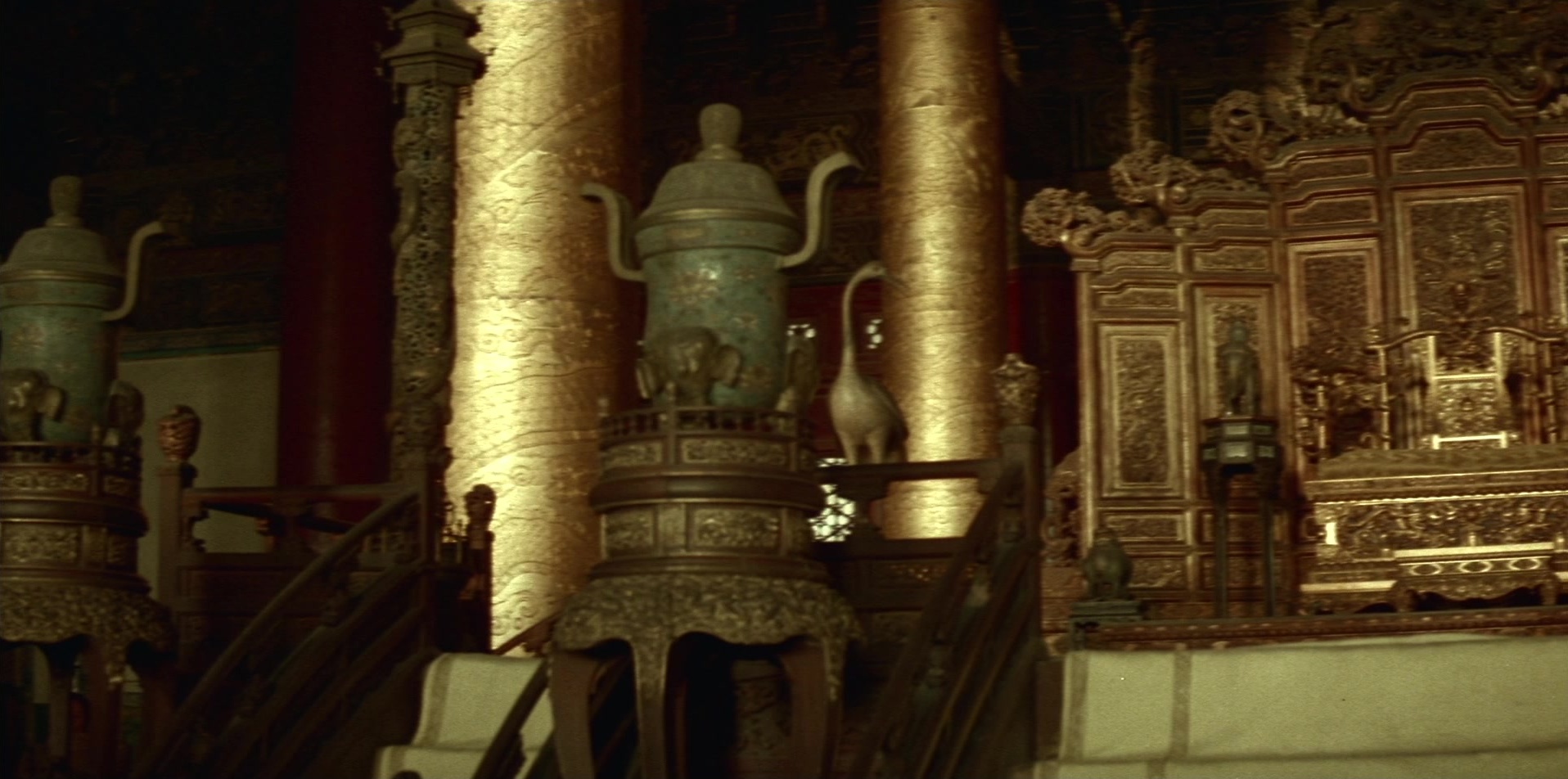 The Last Emperor (1987), wide, 2.01:1 — film still