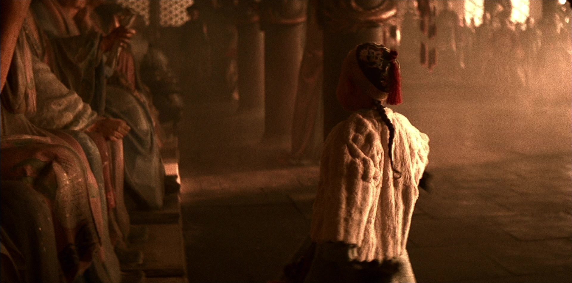 The Last Emperor (1987), wide, 2.02:1 — film still