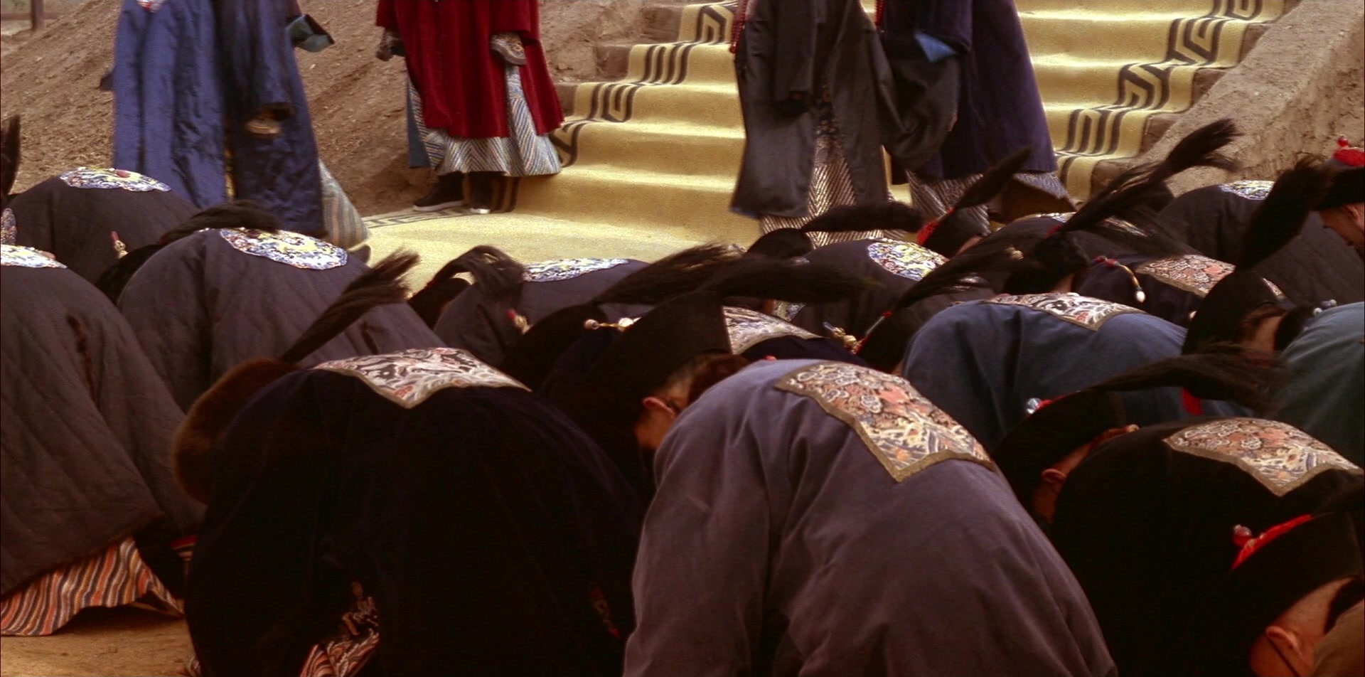 The Last Emperor (1987), unknown, 2.02:1 — film still