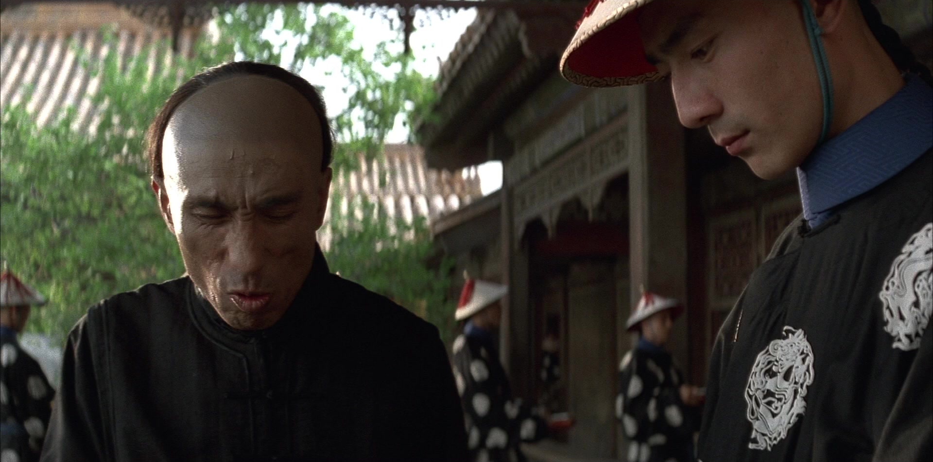 The Last Emperor (1987), medium, 2.02:1 — film still