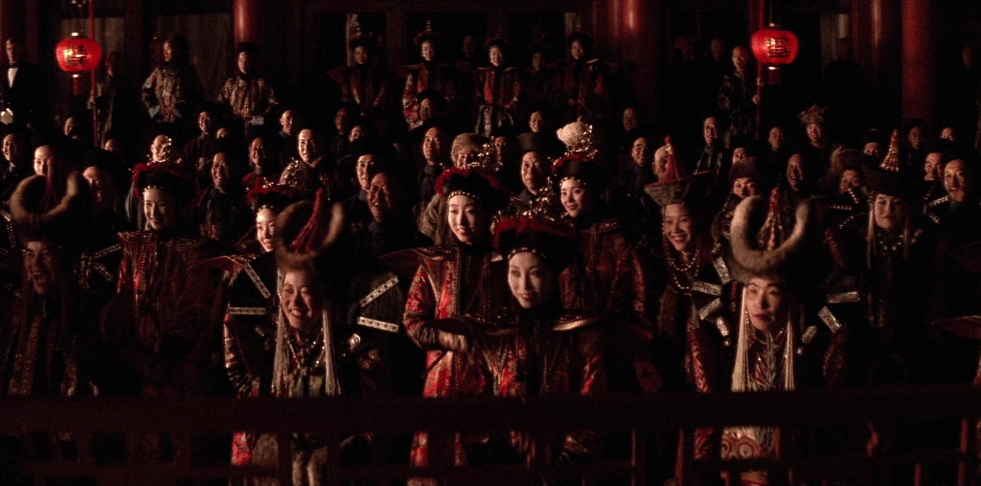The Last Emperor (1987), wide, 2.02:1 — film still