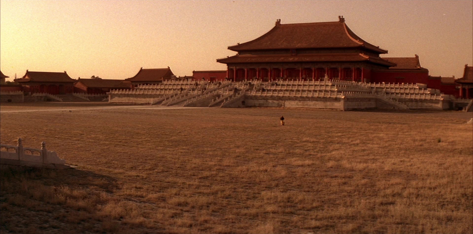 The Last Emperor (1987), unknown, 2.02:1 — film still