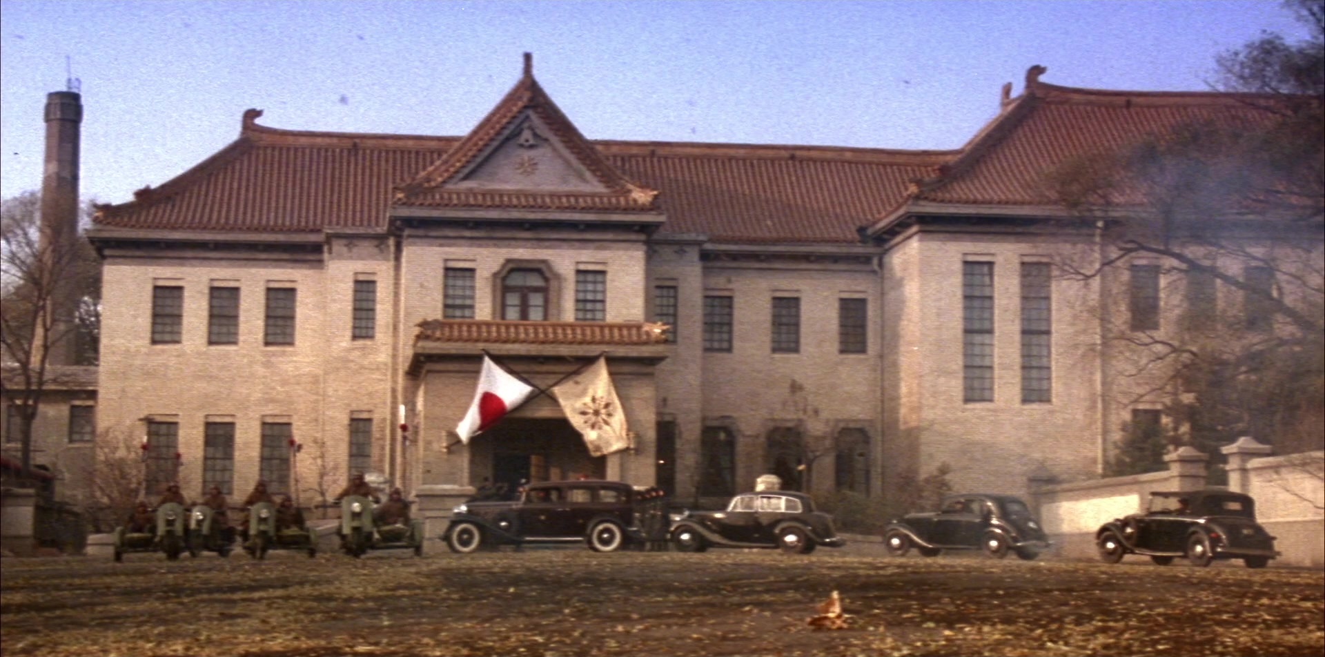 The Last Emperor (1987), wide, 2.02:1 — film still