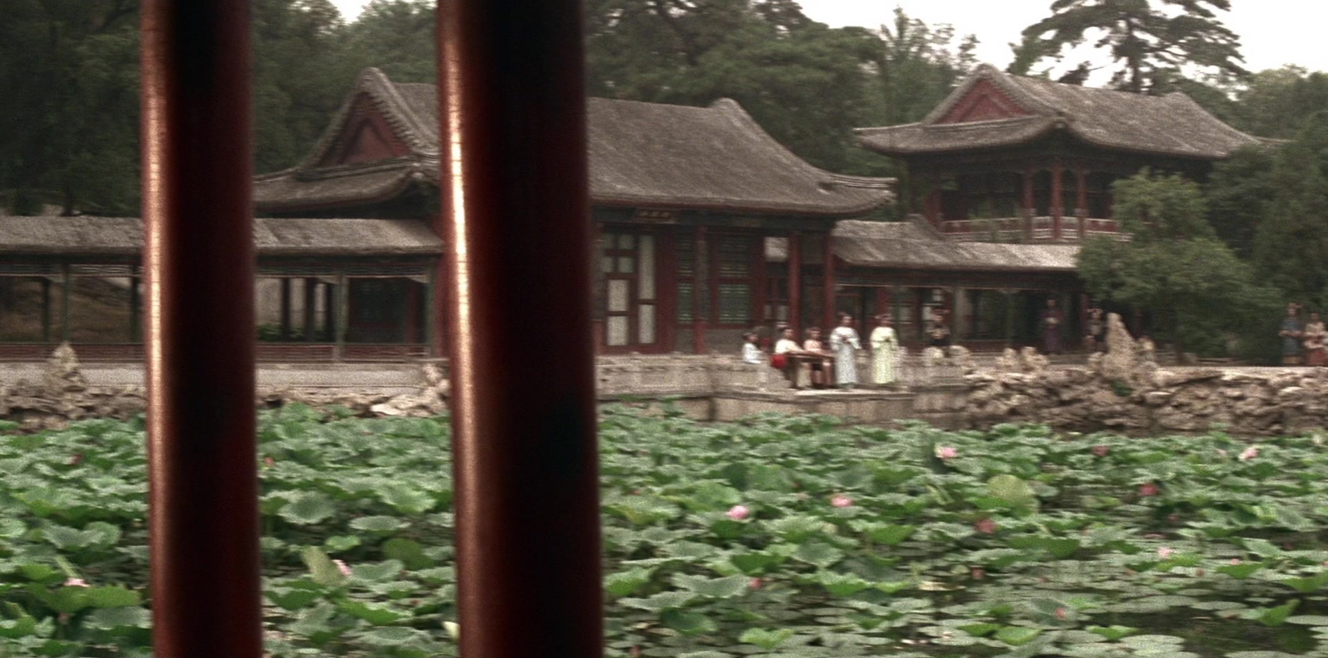 The Last Emperor (1987), wide, 2.02:1 — film still