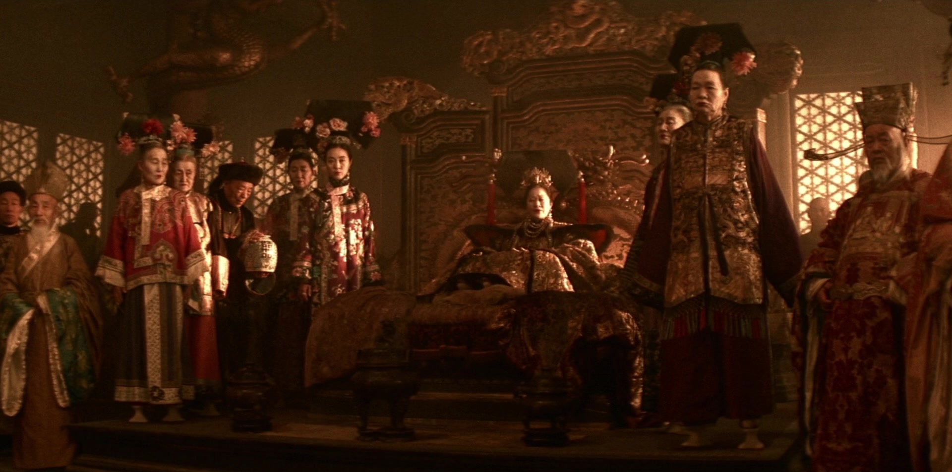 The Last Emperor (1987), wide, 2.02:1 — film still