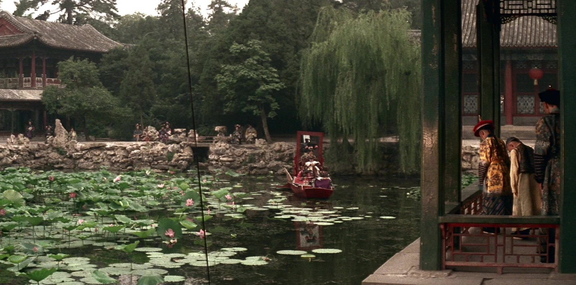 The Last Emperor (1987), wide, 2.02:1 — film still